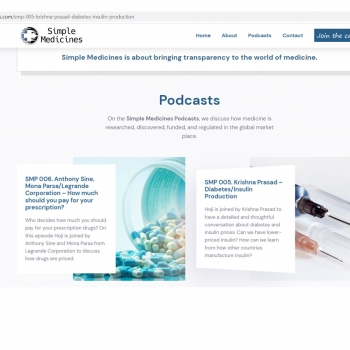 Simple Medicines USA KP Coverage
